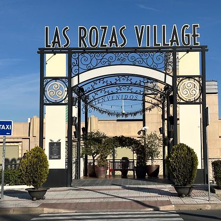 Apartamento Plaza Espana Las Rozas エクステリア 写真