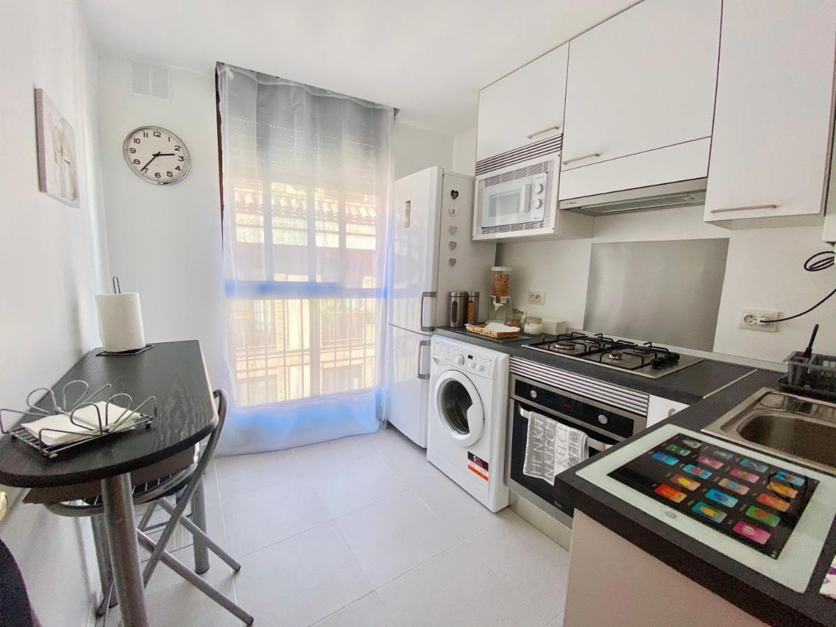 Apartamento Plaza Espana Las Rozas エクステリア 写真