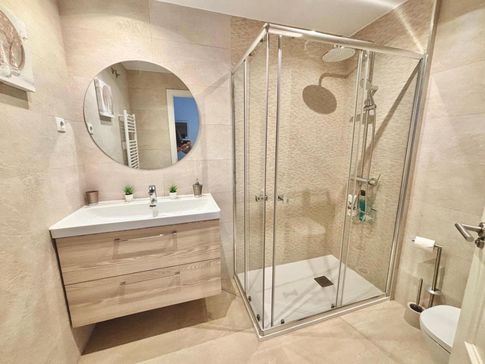 Apartamento Plaza Espana Las Rozas エクステリア 写真