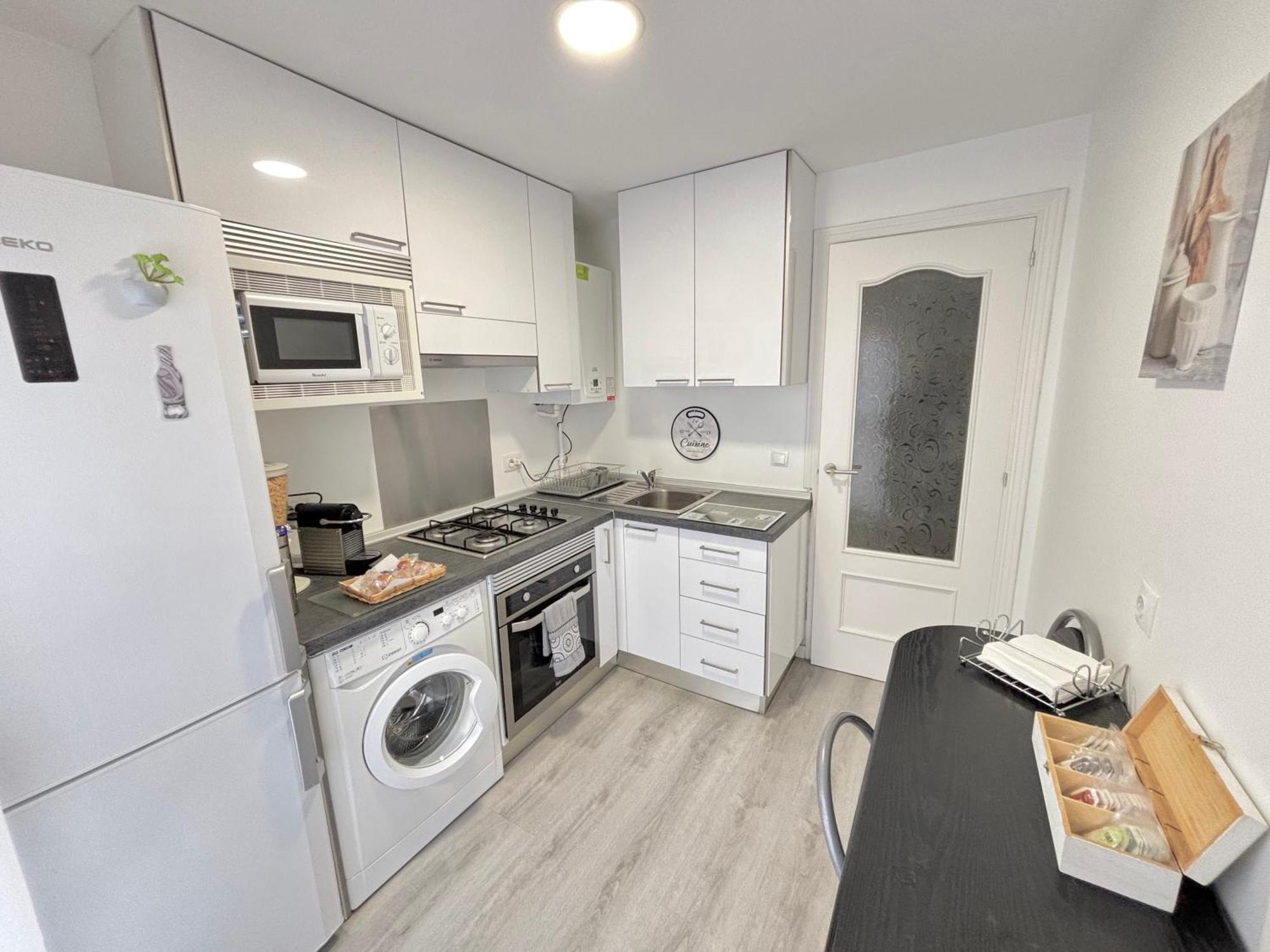 Apartamento Plaza Espana Las Rozas エクステリア 写真