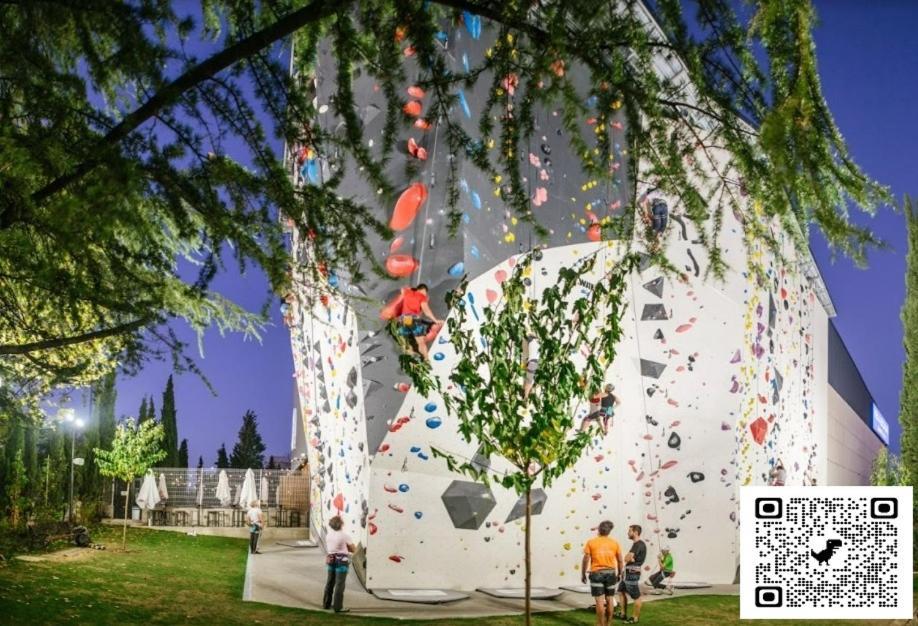 Apartamento Plaza Espana Las Rozas エクステリア 写真