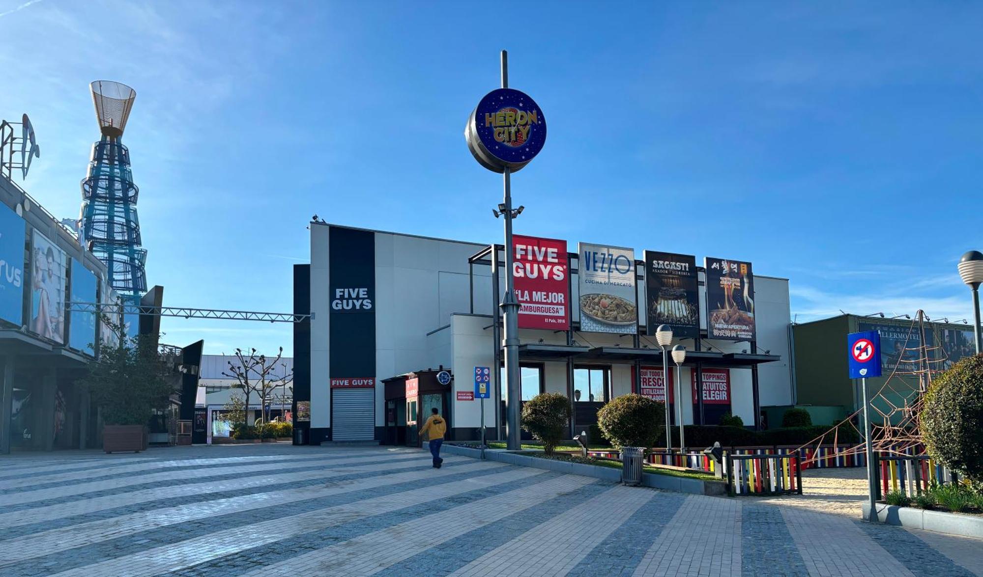 Apartamento Plaza Espana Las Rozas エクステリア 写真