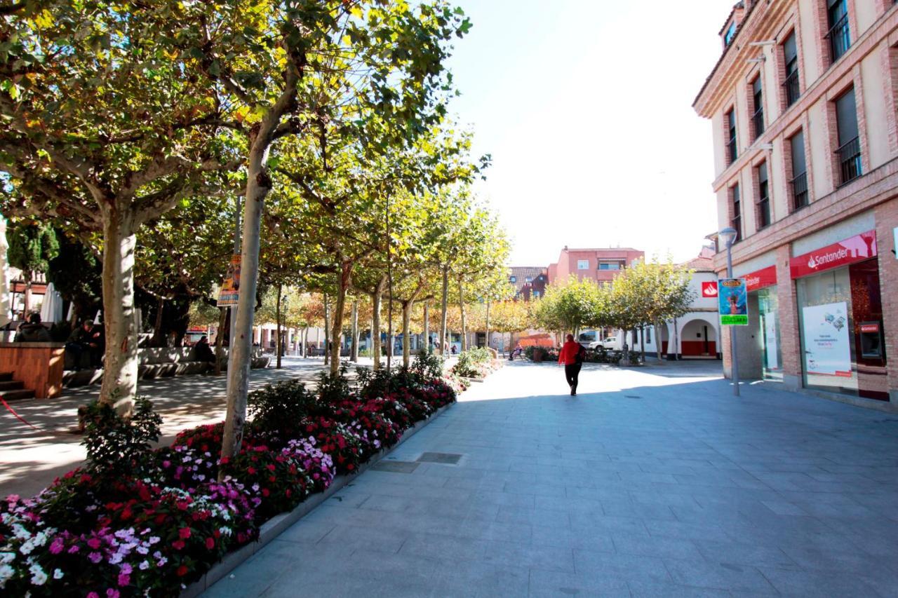Apartamento Plaza Espana Las Rozas エクステリア 写真