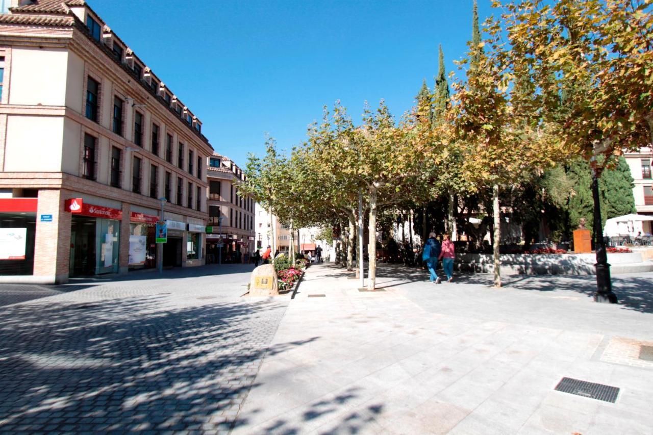 Apartamento Plaza Espana Las Rozas エクステリア 写真